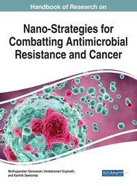 Produktbild: Handbook of Research on Nano-Strategies for Combatting Antimicrobial Resistance and Cancer