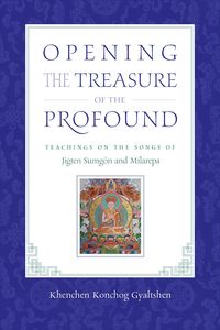 Produktbild: Opening the Treasure of the Profound