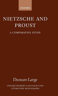 Produktbild: Nietzsche and Proust