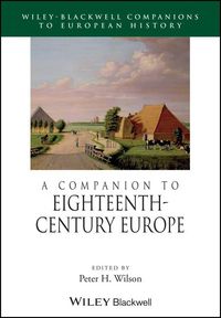 Produktbild: A Companion to Eighteenth-Century Europe