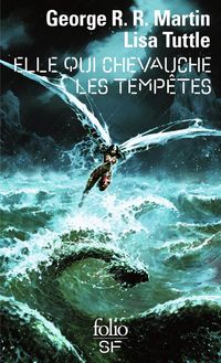 Produktbild: Elle qui chevauche les temp&ecirc;tes