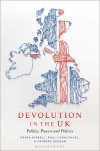 Produktbild: Devolution in The Uk