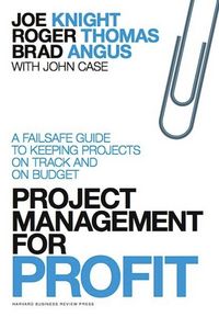 Produktbild: Project Management for Profit