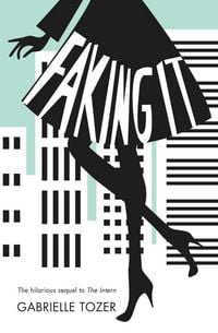 Produktbild: Faking it (The Intern, Book 2)
