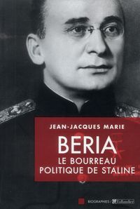 Produktbild: Beria : le bourreau politique de Staline