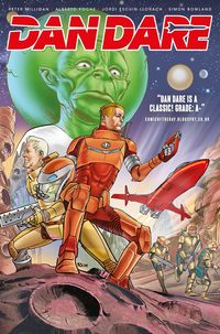 Produktbild: Dan Dare