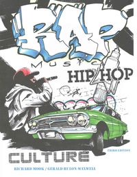 Produktbild: Rap Music and Hip Hop Culture