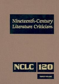 Produktbild: Nineteenth-Century Literature Criticism