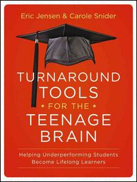 Produktbild: Turnaround Tools for the Teenage Brain