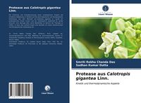 Produktbild: Protease aus Calotropis gigantea Linn.