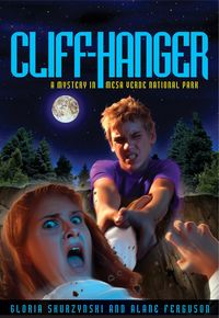 Produktbild: Mysteries in Our National Parks: Cliffhanger