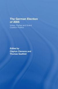 Produktbild: The German Election of 2005