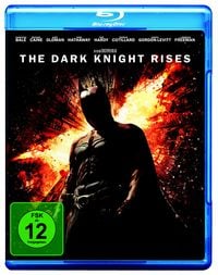 Bild vom Artikel The Dark Knight Rises vom Autor Christian Bale