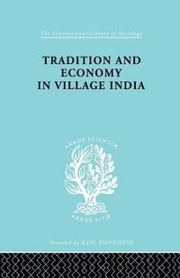 Produktbild: Tradition and Economy in Village India