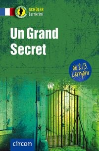 Produktbild: Blancher, M: Grand Secret