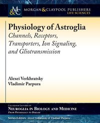 Produktbild: Physiology of Astroglia
