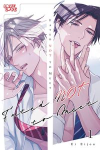 Produktbild: Fated NOT to Meet, Volume 1