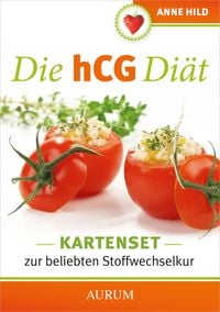Produktbild: Die hCG Di&auml;t - Das Kartenset