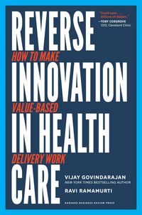 Produktbild: Reverse Innovation in Health Care