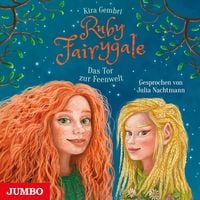 Produktbild: Ruby Fairygale. Das Tor zur Feenwelt [Band 4]