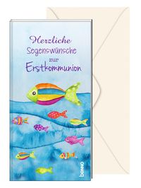 Bild vom Artikel Herzliche Segenswünsche zur Erstkommunion vom Autor 