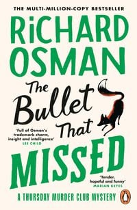 Produktbild: The Bullet That Missed