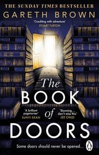 Produktbild: The Book of Doors