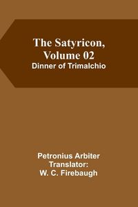 Produktbild: The Satyricon, Volume 02