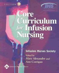 Produktbild: Core Curriculum for Infusion Nursing