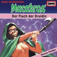 Produktbild: Folge 01: Der Fluch der Druidin