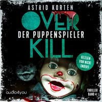 Produktbild: Overkill - Band 4