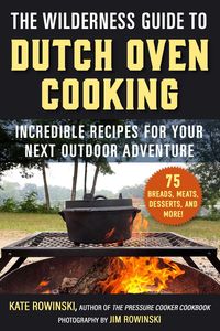 Produktbild: The Wilderness Guide to Dutch Oven Cooking