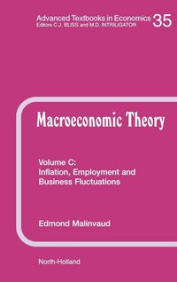 Produktbild: Macroeconomic Theory