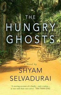 Produktbild: The Hungry Ghosts