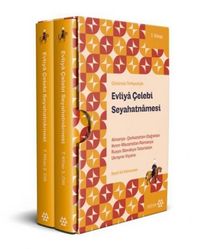Produktbild: G&uuml;n&uuml;m&uuml;z T&uuml;rkcesiyle Evliya Celebi Seyahatnamesi 7. Kitap 2 Cilt Kutulu
