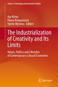 Produktbild: The Industrialization of Creativity and Its Limits