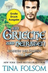 Produktbild: Folsom, T: Grieche zum Heiraten (Gro&szlig;e Druckausgabe)