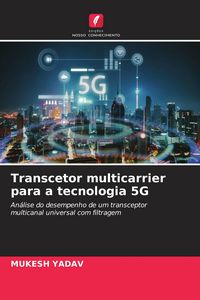 Produktbild: Transcetor multicarrier para a tecnologia 5G