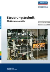Produktbild: Steuerungstechnik - Elektropneumatik