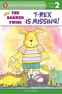 Produktbild: T-Rex Is Missing!