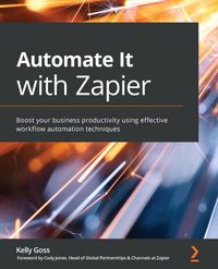 Produktbild: Automate It with Zapier.