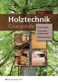 Produktbild: Holztechnik Grundstufe