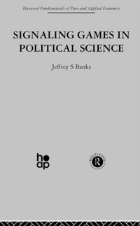 Produktbild: Signalling Games in Political Science