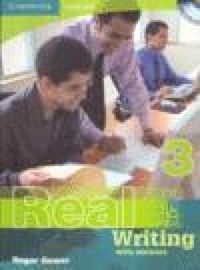 Produktbild: Gower, R: Cambridge English Skills Real Writing 3 with Answe