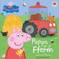 Produktbild: Peppa ar y Fferm