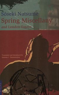 Bild vom Artikel Spring Miscellany vom Autor Soseki Natsume