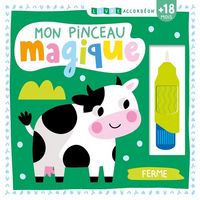 Produktbild: Mon pinceau magique : ferme