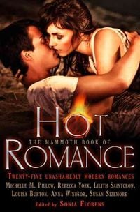 Produktbild: Mammoth Bk Of Hot Romance