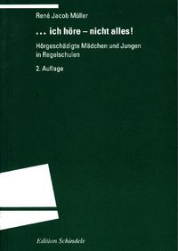 Produktbild: ... ich h&ouml;re &ndash; nicht alles!