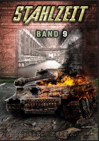 Produktbild: Stahlzeit Band 9